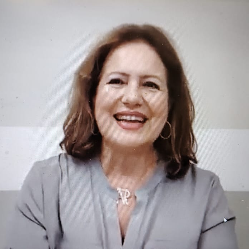 Dra. Rosana Mara Ceribelli Nechar - Médica homeopata especializada do CEHL