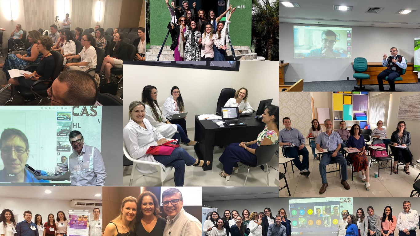 Pós-Graduação em Homeopatia CEHL - Especialização reconhecida pela AMHB com aulas online ao vivo